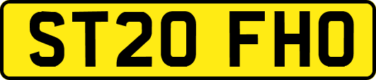 ST20FHO