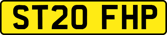 ST20FHP