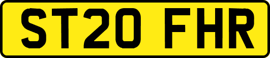 ST20FHR