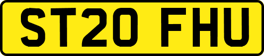 ST20FHU