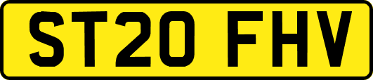 ST20FHV