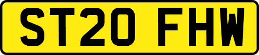 ST20FHW