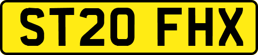 ST20FHX