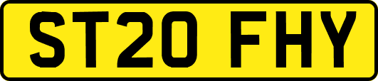 ST20FHY