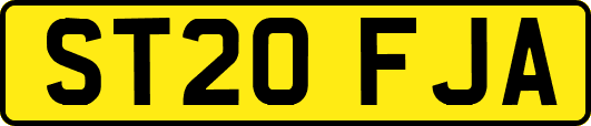 ST20FJA