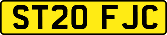 ST20FJC