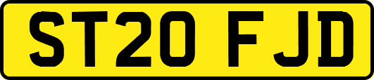 ST20FJD