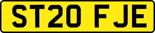 ST20FJE