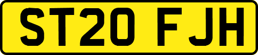 ST20FJH