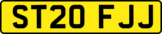 ST20FJJ