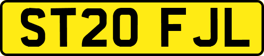 ST20FJL