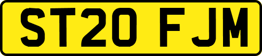 ST20FJM