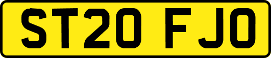 ST20FJO