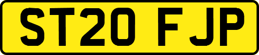 ST20FJP