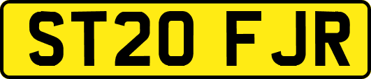 ST20FJR