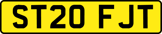 ST20FJT