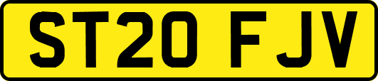 ST20FJV