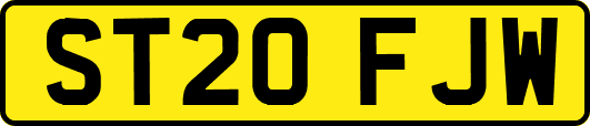 ST20FJW