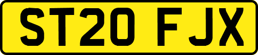 ST20FJX