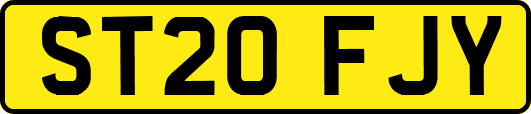 ST20FJY