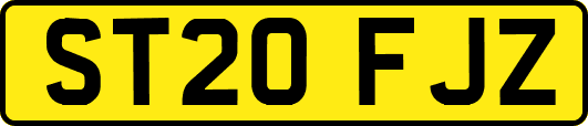 ST20FJZ