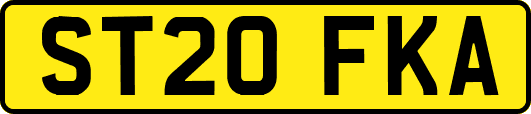 ST20FKA