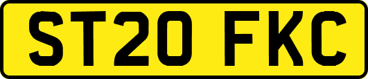 ST20FKC