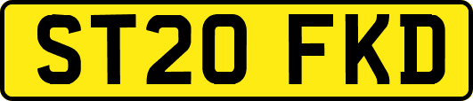 ST20FKD