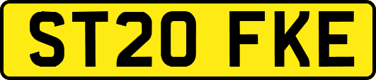 ST20FKE