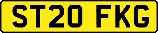 ST20FKG
