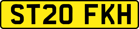 ST20FKH