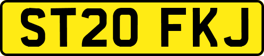 ST20FKJ