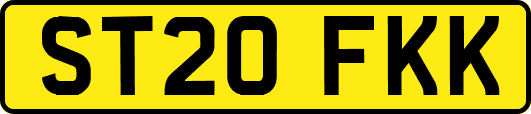 ST20FKK