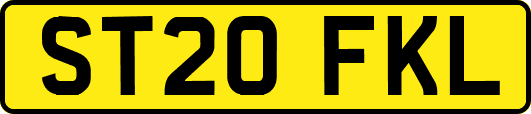 ST20FKL