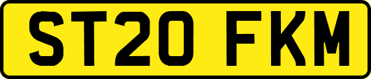 ST20FKM
