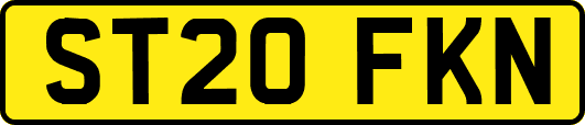 ST20FKN