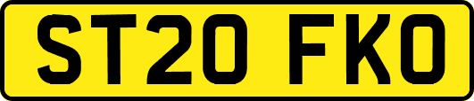 ST20FKO