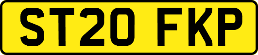 ST20FKP