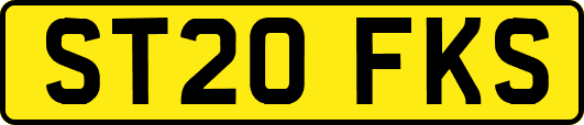 ST20FKS