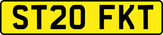 ST20FKT