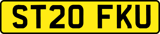 ST20FKU