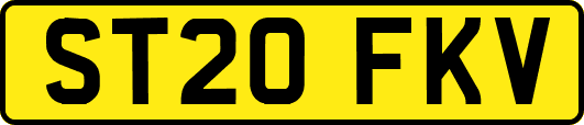 ST20FKV
