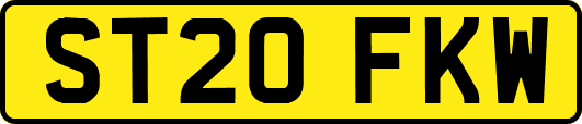 ST20FKW