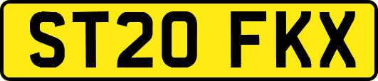ST20FKX