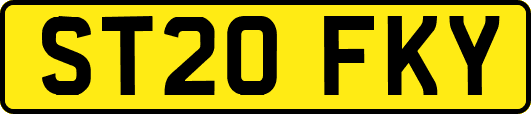ST20FKY
