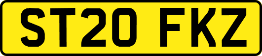 ST20FKZ