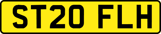 ST20FLH