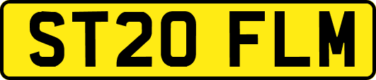 ST20FLM
