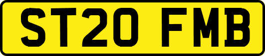 ST20FMB