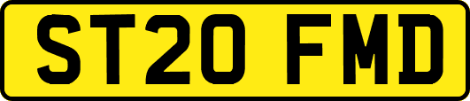 ST20FMD